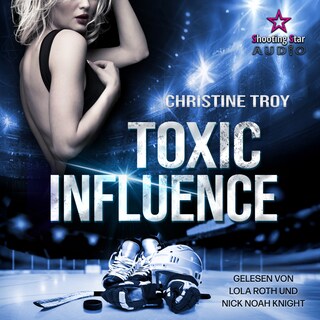 Toxic Influence - Portland Devils, Band 5 (ungekürzt) als Hörbuch
