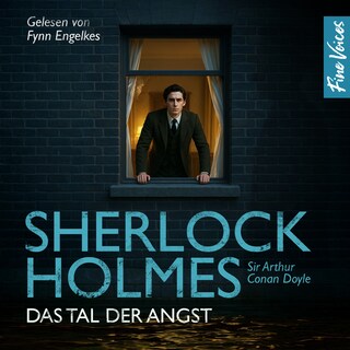 Das Tal der Angst - Sherlock Holmes, Band 4 (ungekürzt) als Hörbuch