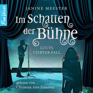 Im Schatten der Bühne - Lucy-Reihe - Lucys vierter Fall, Band 4 (ungekürzt) als Hörbuch