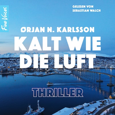 Cover von Kalt wie die Luft