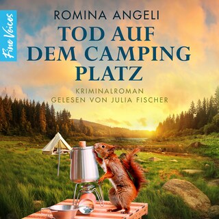 Tod auf dem Campingplatz - Allgäu-Miss Marple - Die Walli ermittelt im Allgäu!, Band 4 (ungekürzt) als Hörbuch