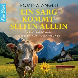 Ein Sarg kommt selten allein - Allgäu-Miss Marple - Die Walli ermittelt im Allgäu!, Band 5 (ungekürzt) als Hörbuch