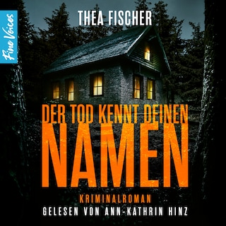 Der Tod kennt deinen Namen - Kriminalroman (ungekürzt) als Hörbuch