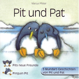Pit und Pat (Schweizer Mundart) als Hörbuch
