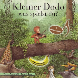 Kleiner Dodo was spielst du? (Schweizer Mundart) als Hörbuch