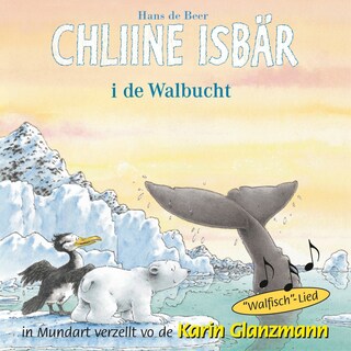 Chliine Isbär i de Walbucht als Hörbuch