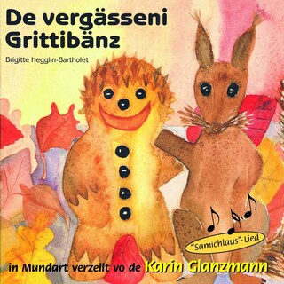 De vergässeni Grittibänz als Hörbuch
