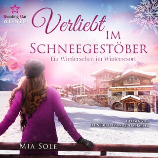 Verliebt im Schneegestöber - VERLIEBT, Band 2 (ungekürzt) als Hörbuch