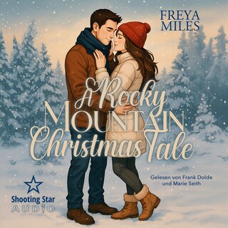 A Rocky Mountain Christmas Tale (ungekürzt) als Hörbuch