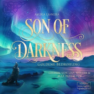 Son of Darkness - Goldene Bedrohung (ungekürzt) als Hörbuch