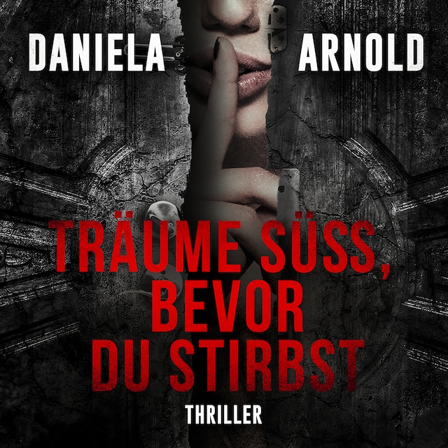 Buchcover für Träume süß, bevor du stirbst