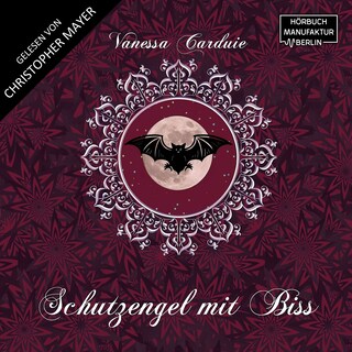 Schutzengel Mit Biss - Zauberhafte Dresdner Weihnacht, Band 7 (ungekürzt) als Hörbuch