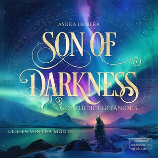 Son of Darkness - Göttliches Gefängnis (ungekürzt) als Hörbuch