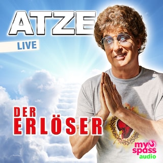 Der Erlöser (Live) als Hörbuch