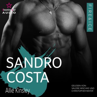 Sandro Costa - Fire&Ice, Band 21 (ungekürzt) als Hörbuch
