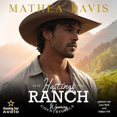 Cover von Hastings Ranch: Wyoming Countrygirls