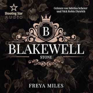 Stone Blakewell - Dynasties of Power, Band 15 (ungekürzt) als Hörbuch