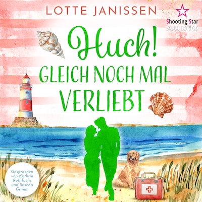 Cover von Huch! Gleich noch mal verliebt