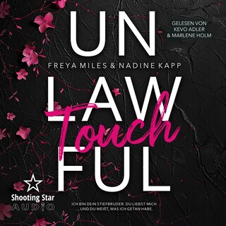 Unlawful Touch (ungekürzt) als Hörbuch