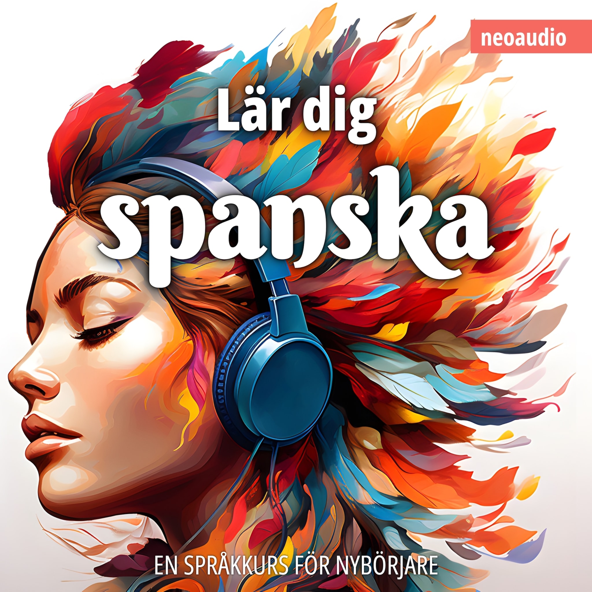 Språkkurser för nybörjare, Lär dig spanska (Oavkortad)