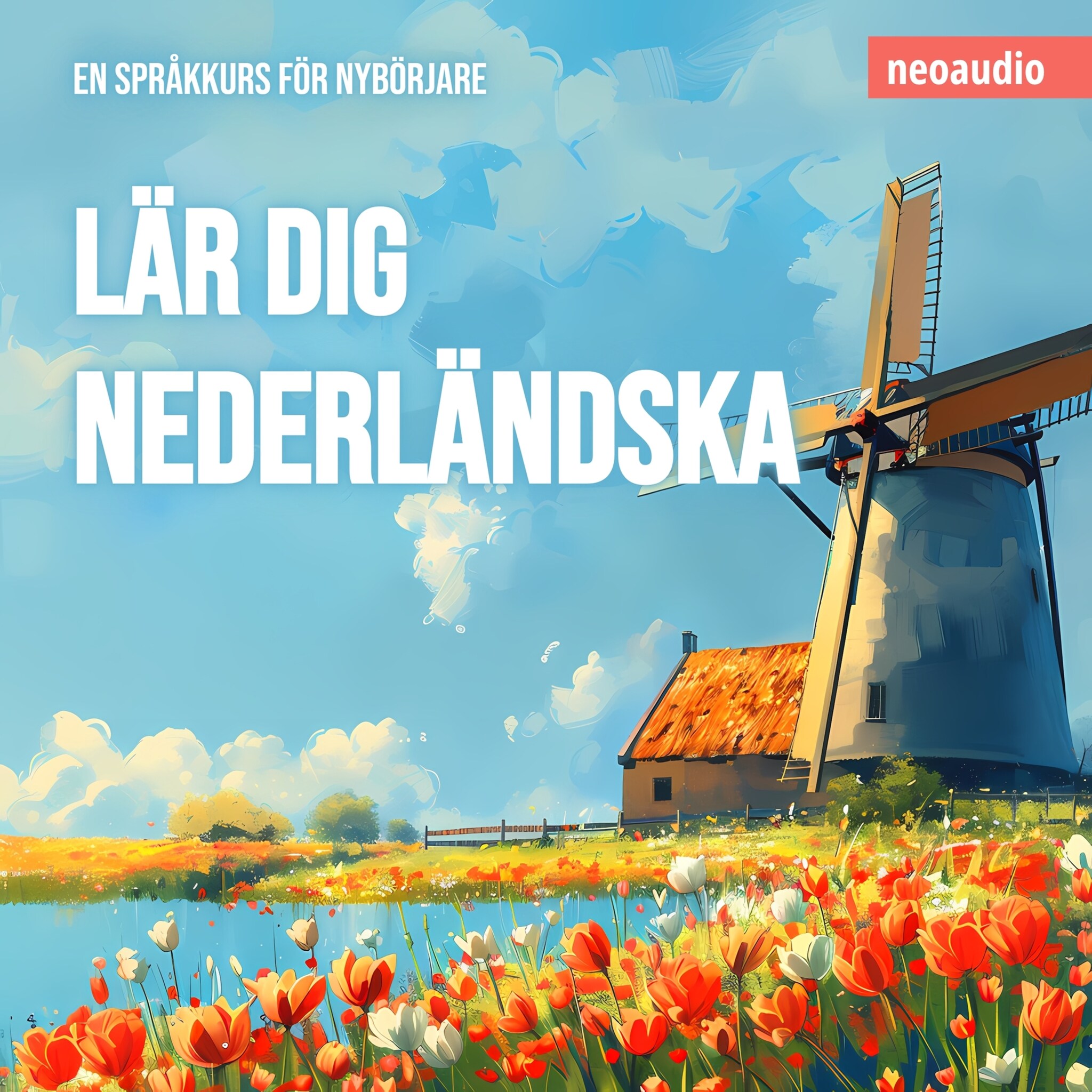Språkkurser för nybörjare, Lär dig nederländska (Oavkortad)