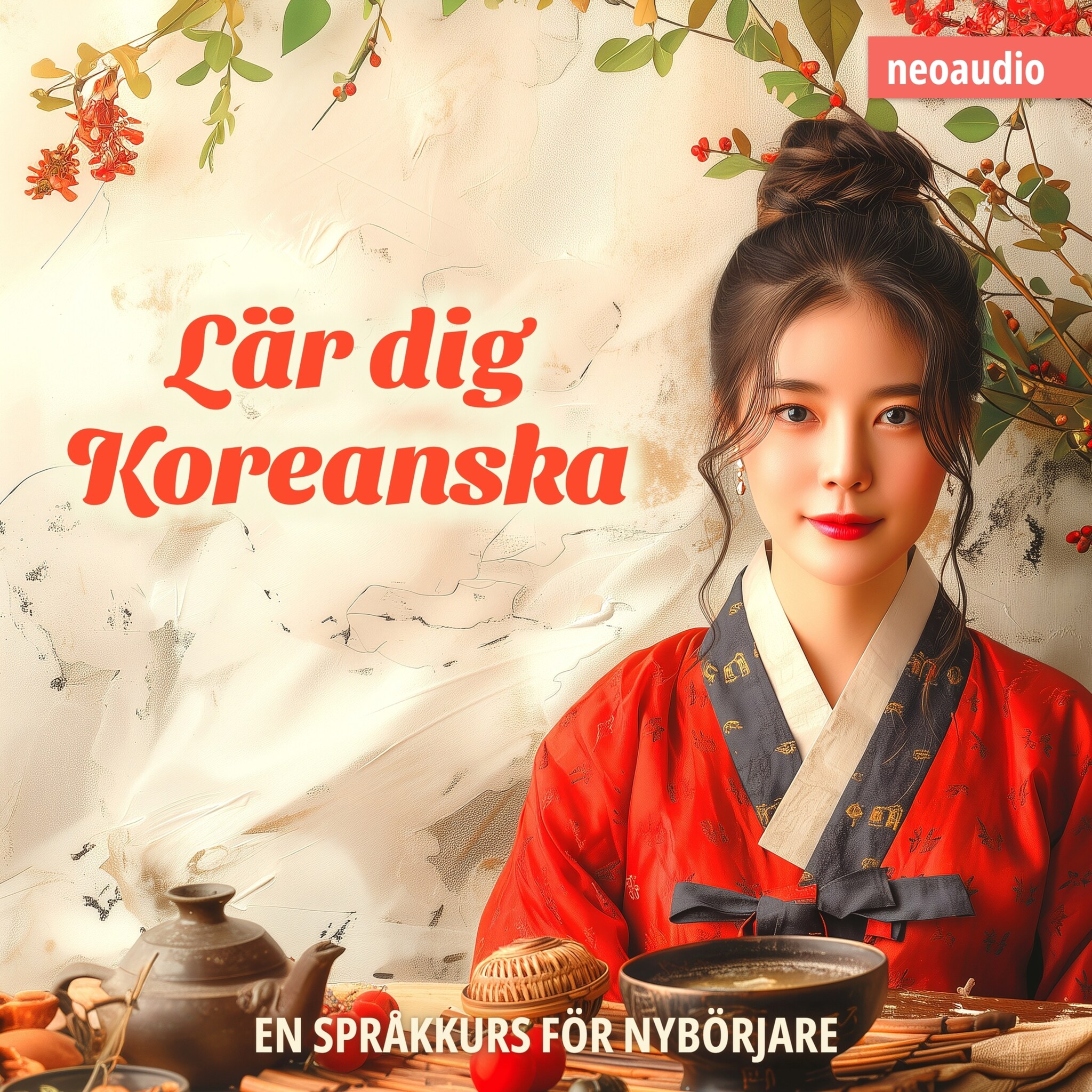 Språkkurser för nybörjare, Lär dig koreanska (Oavkortad)
