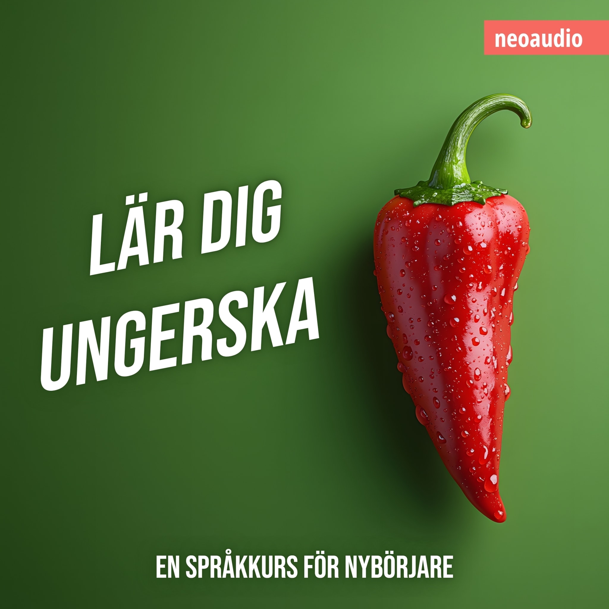 Språkkurser för nybörjare, Lär dig ungerska (Oavkortad)