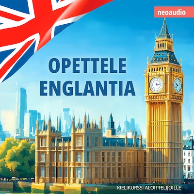 Kielikurssit aloittelijoille, Opettele englantia (Leikkaamaton)