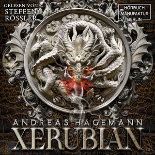 Xerubian - Sammelband (ungekürzt) als Hörbuch