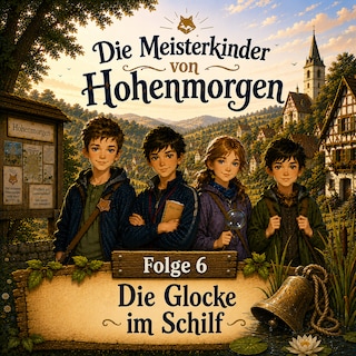 Die Glocke im Schilf, Staffel 1: Die Meisterkinder von Hohenmorgen - Die Meisterkinder von Hohenmorgen, Folge 6 (ungekürzt) als Hörbuch