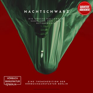 Nachtschwarz als Hörbuch