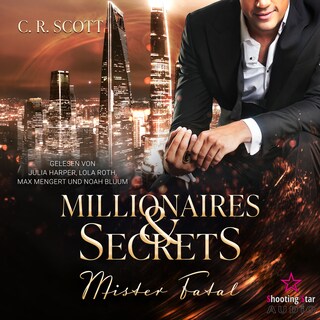 Mister Fatal - Millionaires & Secrets, Band 6 (ungekürzt) als Hörbuch