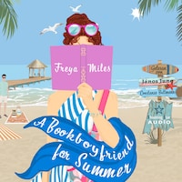 A Bookboyfriend for Summer - A Bookboyfriend for..., Band 3 (ungekürzt)