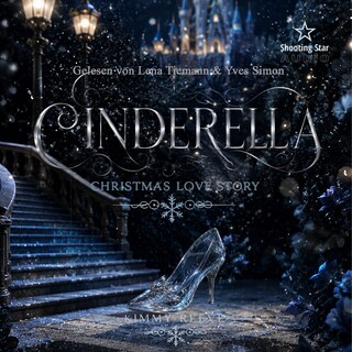 Cinderella: Christmas Love Story - Modern Fairy Tales, Band 2 (ungekürzt) als Hörbuch