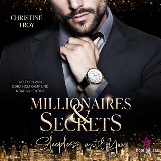 Sleepless until you - Millionaires & Secrets, Band 7 (ungekürzt) als Hörbuch