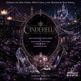 San Francisco & Christmas Love Story - Modern Fairy Tales, Sammelband 1 (ungekürzt) als Hörbuch