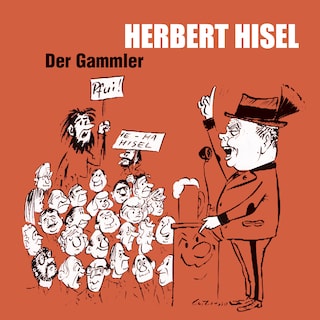 Der Gammler (ungekürzt) als Hörbuch