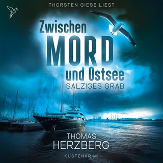 Salziges Grab - Zwischen Mord und Ostsee, Band 9 (Ungekürzt) als Hörbuch