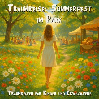 Traumreisen für Kinder und Erwachsene, Traumreise: Sommerfest im Park (Ungekürzt) als Hörbuch