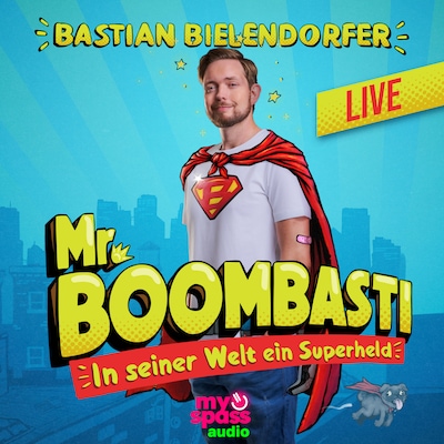 Cover von Mr. Boombasti