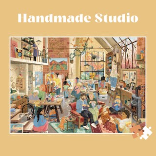 Handmade Studio als Hörbuch