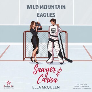 Sawyer & Carisa - Wild Mountain Eagles, Band 4 (ungekürzt) als Hörbuch