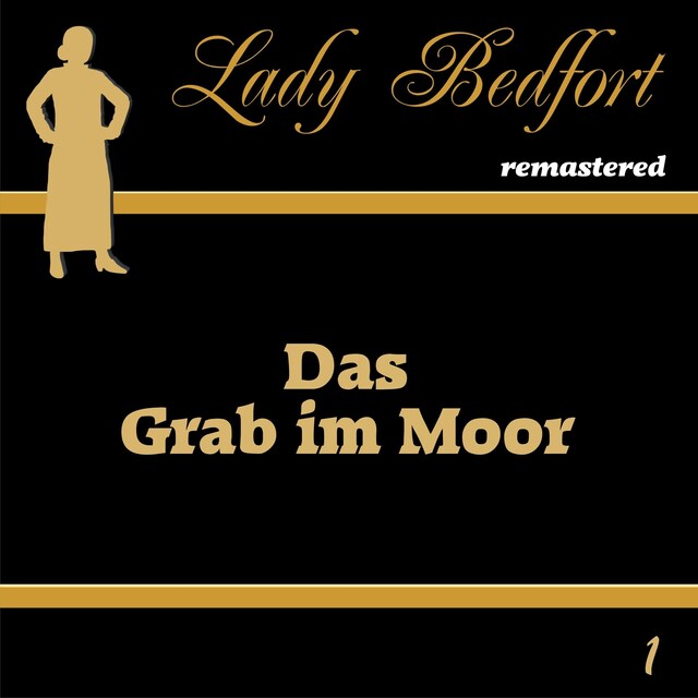 Book cover for Folge 1: Das Grab im Moor