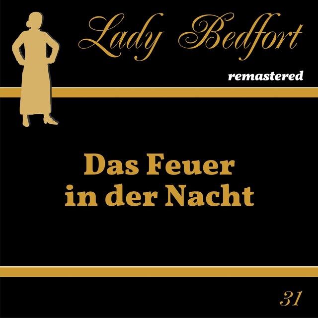 Book cover for Folge 31: Das Feuer in der Nacht
