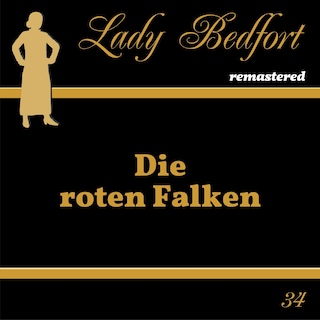 Folge 34: Die roten Falken als Hörbuch