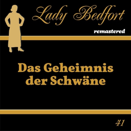 Folge 41: Das Geheimnis der Schwäne bookCoverFor
