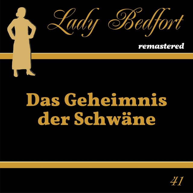 Book cover for Folge 41: Das Geheimnis der Schwäne