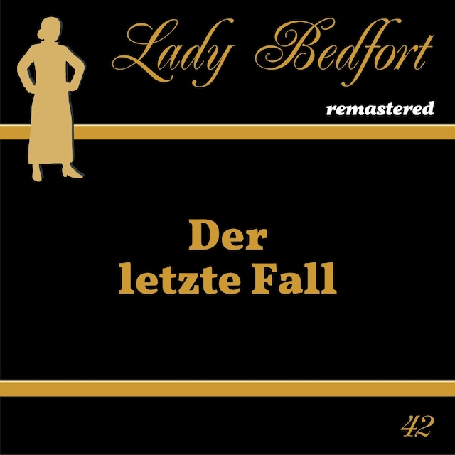 Book cover for Folge 42: Der letzte Fall