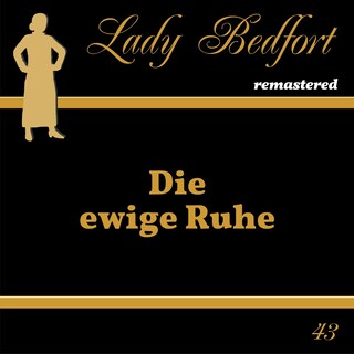 Folge 43: Die ewige Ruhe als Hörbuch