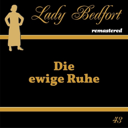 Folge 43: Die ewige Ruhe bookCoverFor